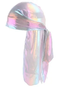 Silky Headwrap Scarves