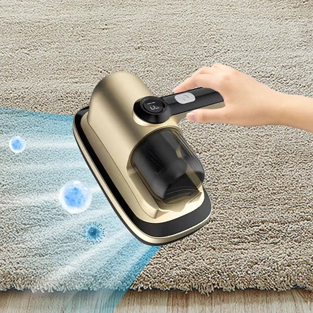 UV-Powered Mite Removal for Healthier Homes