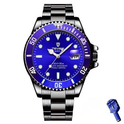 Timeless Elegance with the Luxury Quartz Watch