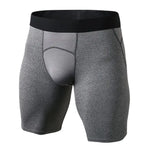 Men’s Athletic Compression Tight Shorts