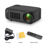Mini Portable HD Video Projector
