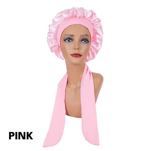 High-Quality Alileader Wig Bonnet for Long Hair