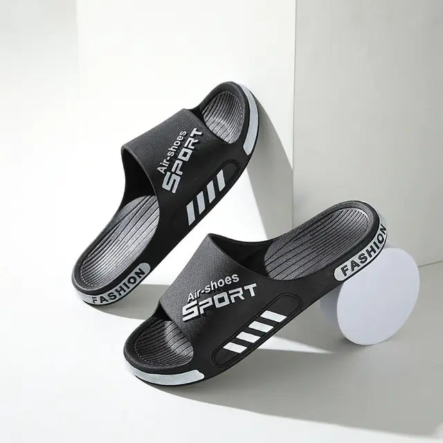 Sporty Slippers