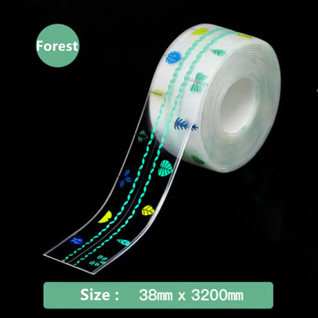 STOMART.CO.UK Waterproof Sealing Strip  Free Text