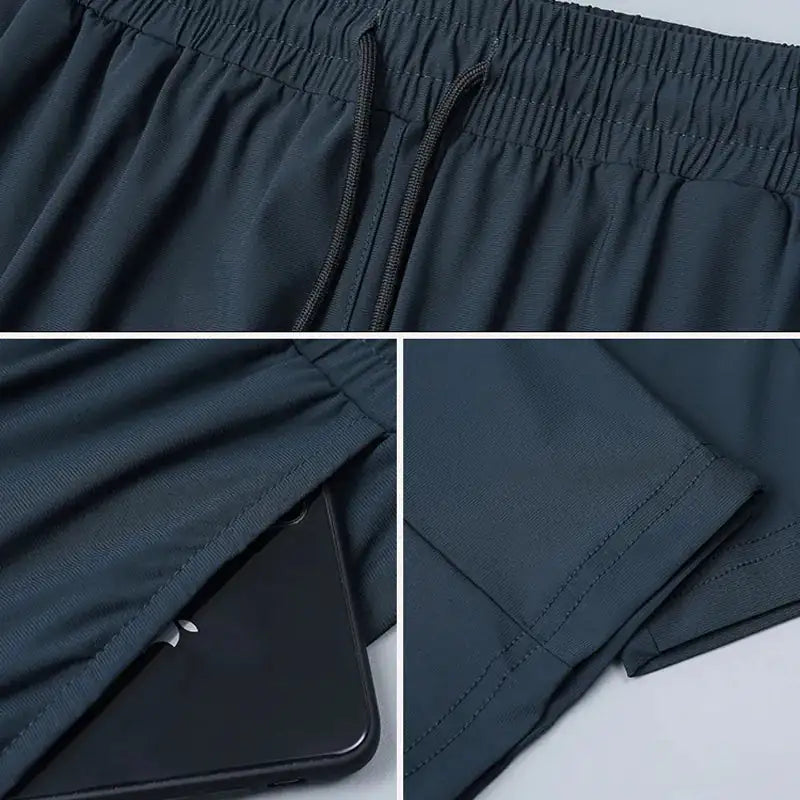 Men's Active Motion Athletic Joggers