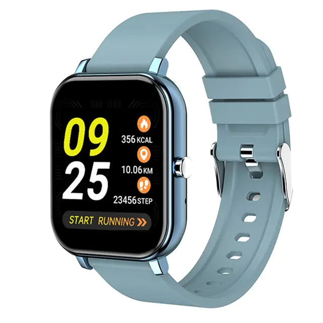 IP67 Touch Call Fitness Smartwatch