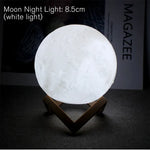 Glow Lunar Lamp