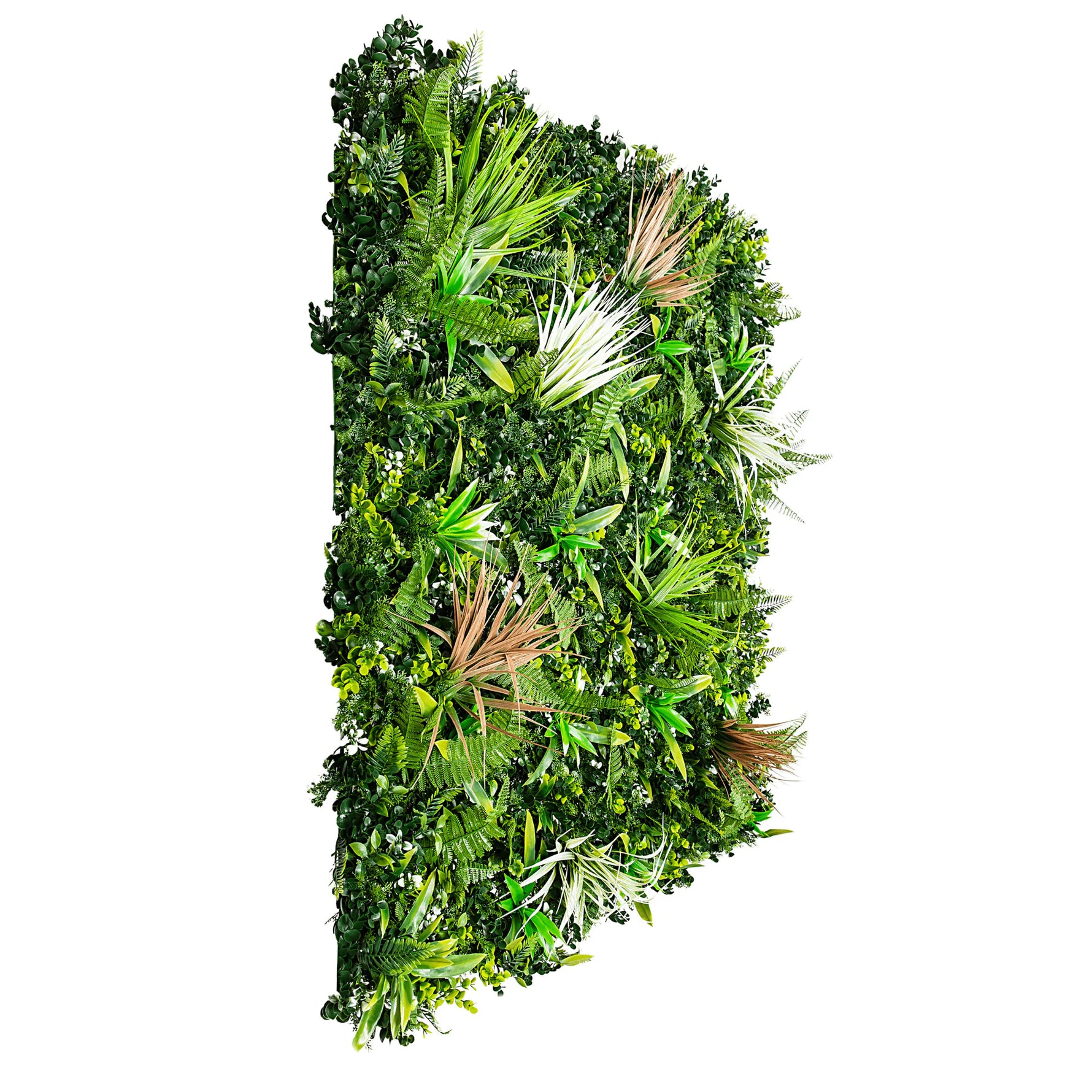 Wild Tropics Artificial Plant Vertical Garden