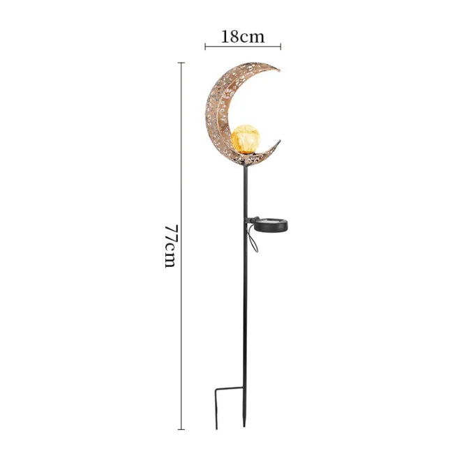 Solar Landscape Illumination