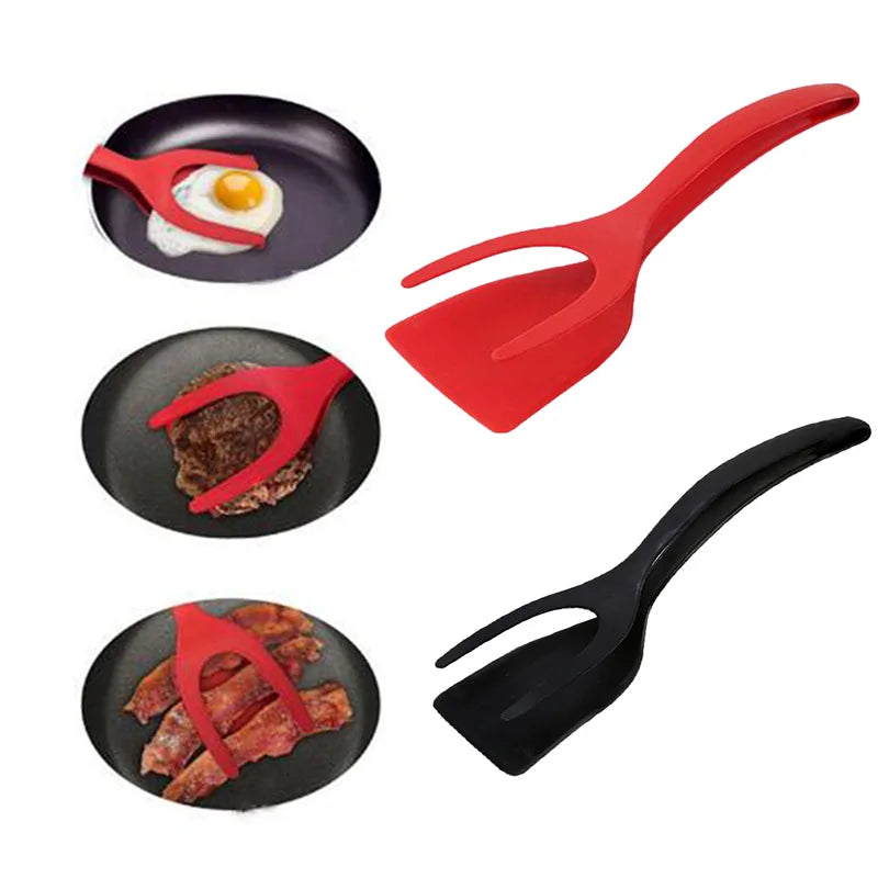 STOMART.CO.UK Non-Stick Silicone Turners  Free Text