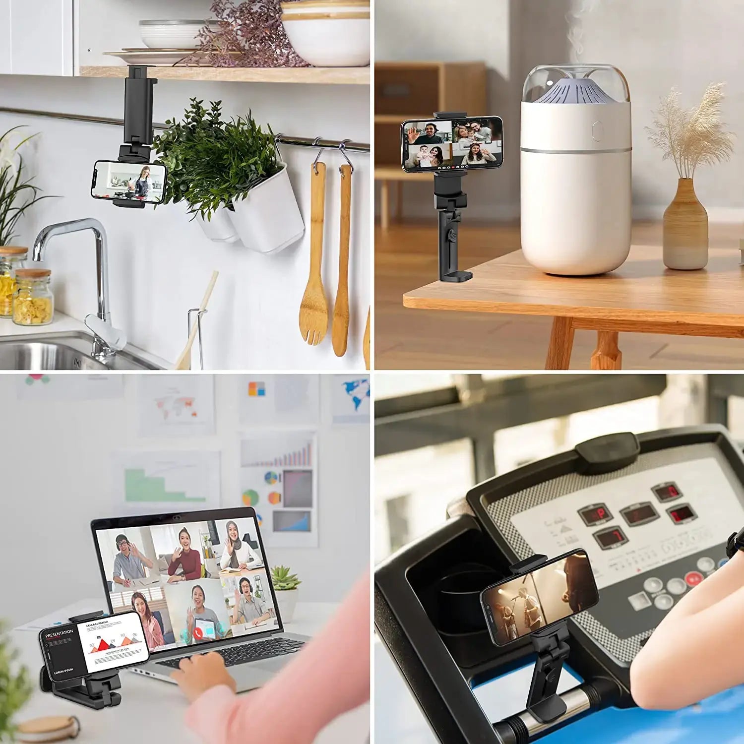 Portable Foldable Phone Stand