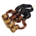 Waves Plaiting Hair Attachments