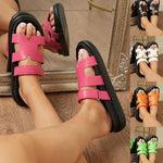 Flat Bottom Beach Summer Slippers