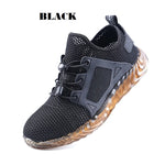 Steel Toe Safety Sneakers