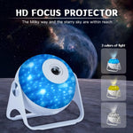 Lux Stars Multiple Colours Projector