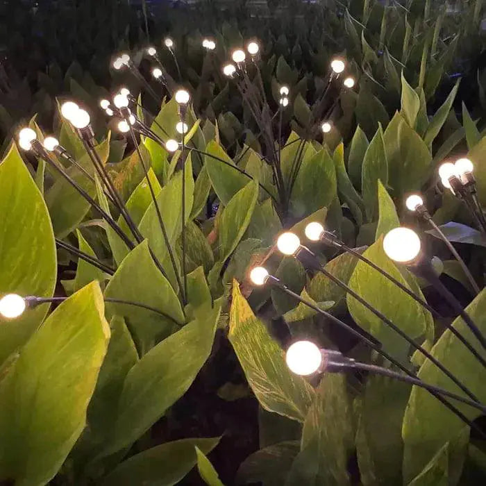 Solar Firefly Lights