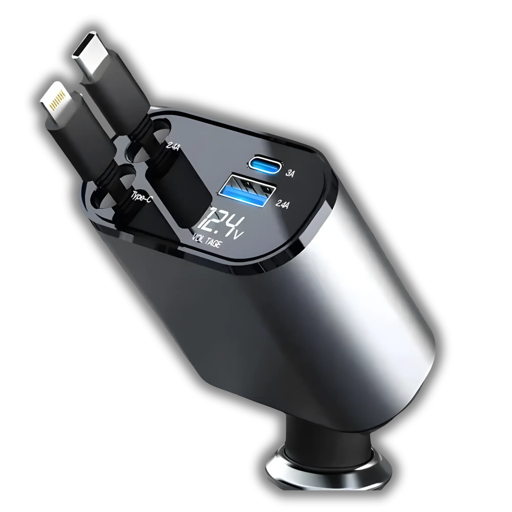 Compact Fast Charger