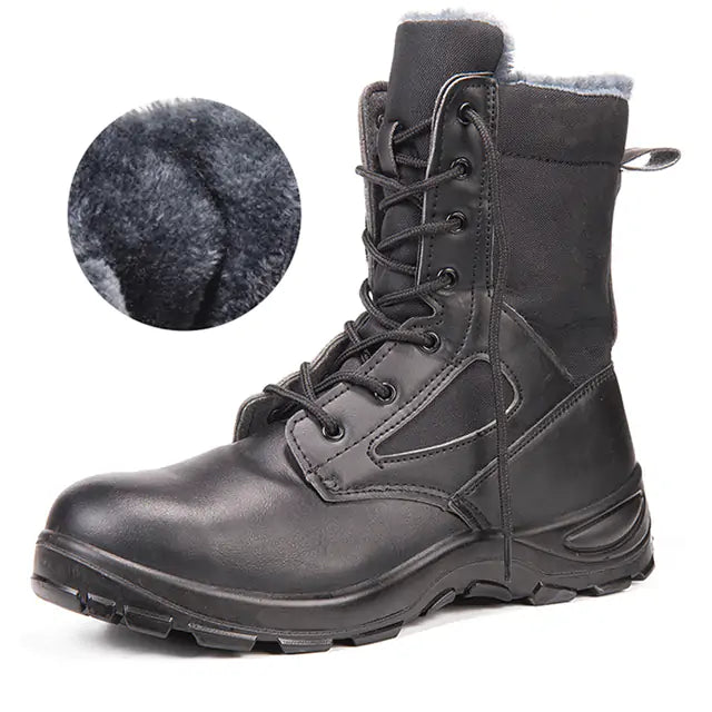 Men’s Steel Toe Safety Boots