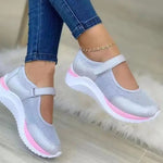 Ladies Slip-On Shoes