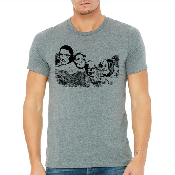 Ruth Ginsburg Elizabeth Warren Rosa Parks T-Shirt