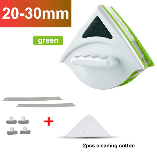 Magnetic Glass Panel Wiper