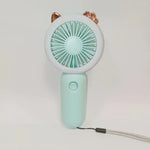 Pocket-Sized Air Cooler