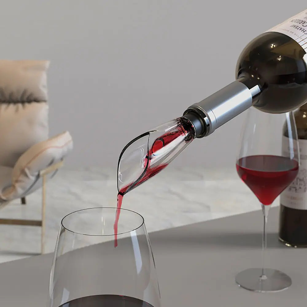 Electric Automatic Wine Bottle Opener