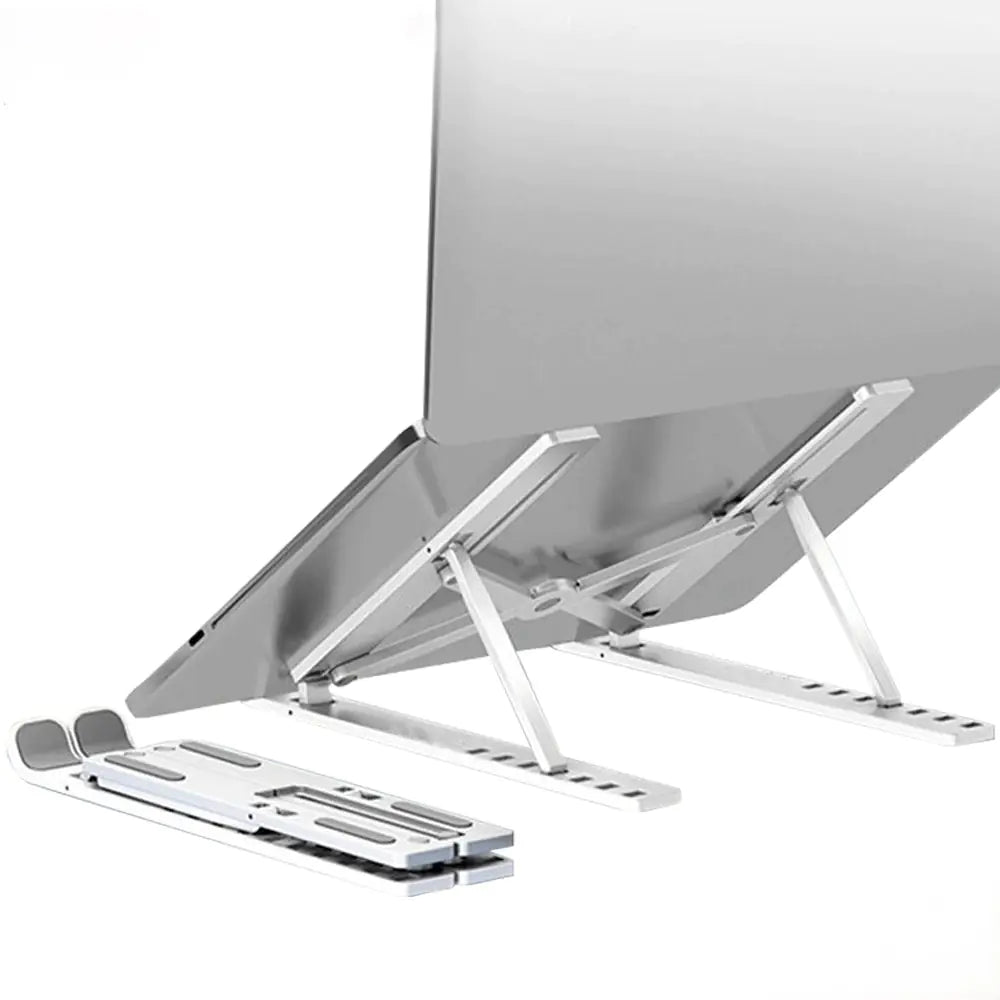 Portable Aluminium Laptop Stand