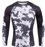 Men’s Stretchable Base Layer Shirt