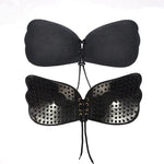 Invisible Uplift Silicone Bra