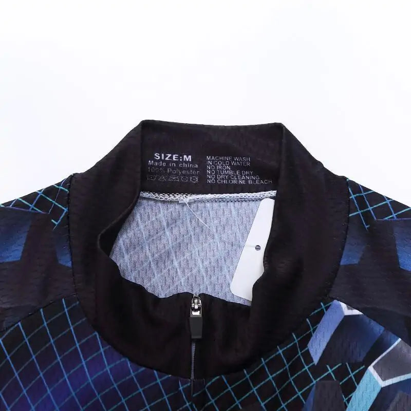 Aerodynamic Gear Cycling Jersey