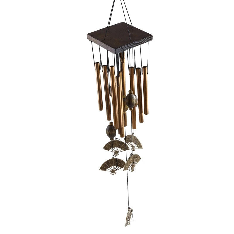 27-Tube Decorative Wind Chimes