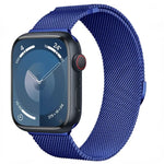 Apple Smartwatch Stainless Mesh Band
