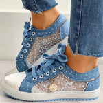 Women's Fashion Flat Casual Summer Shoes