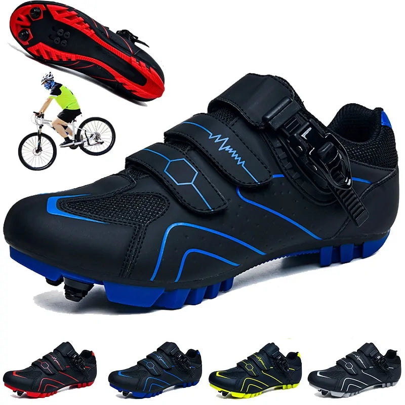 Mountain Biking Cycling Shoes