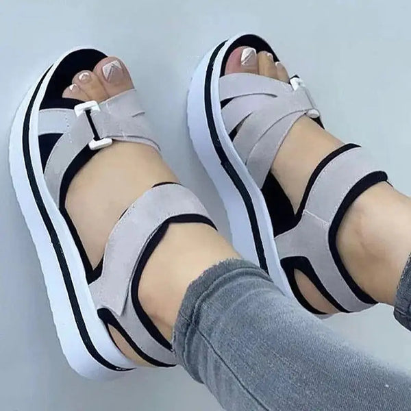 Comfortable Fitting Orthopaedic Sandals
