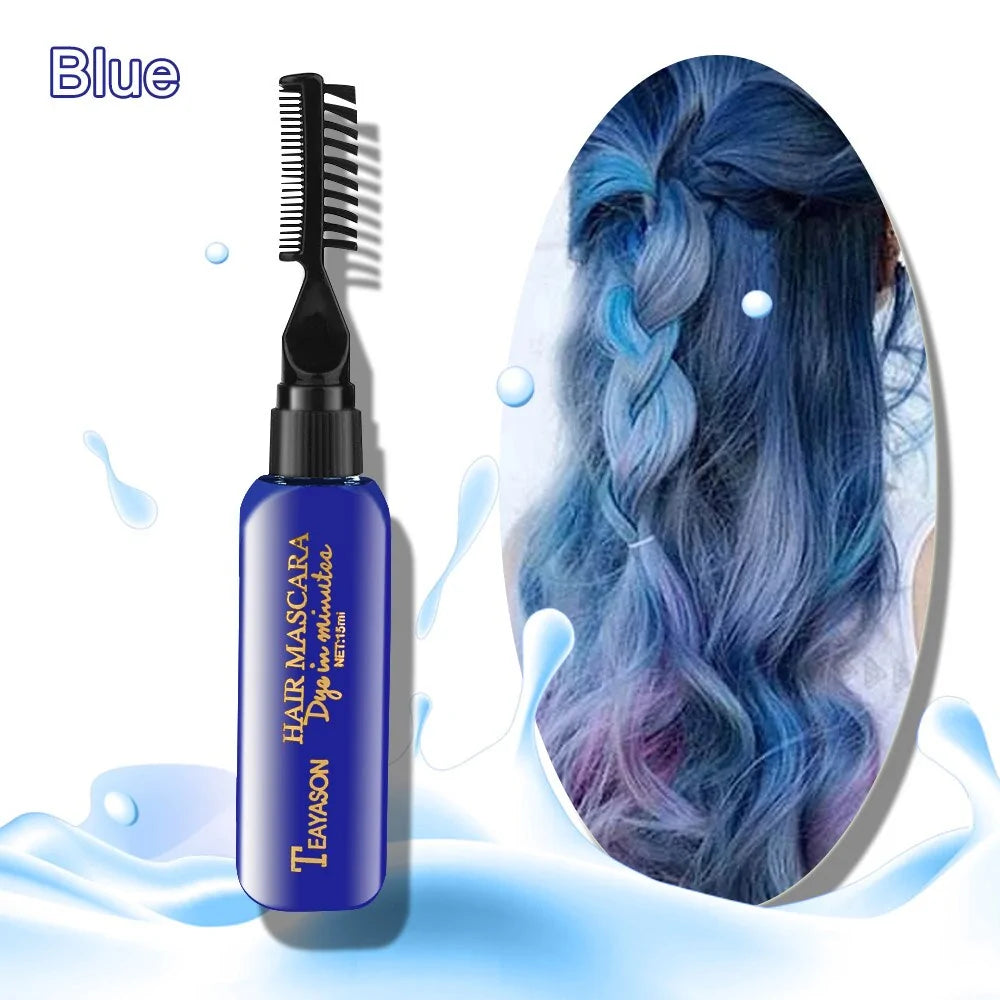 Salon-Grade Hair Dye