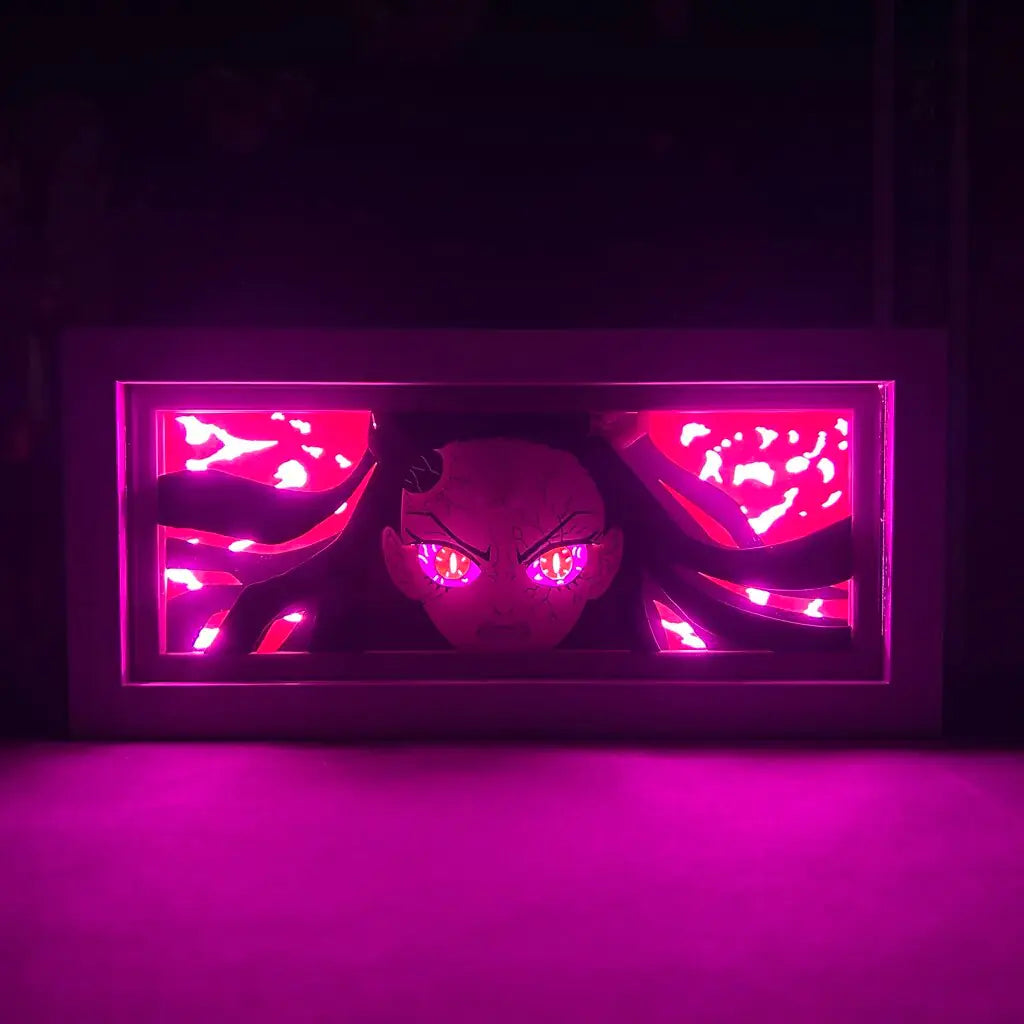 Anime Character Lighting Fixture