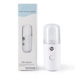 Face Cooling Mist Spray