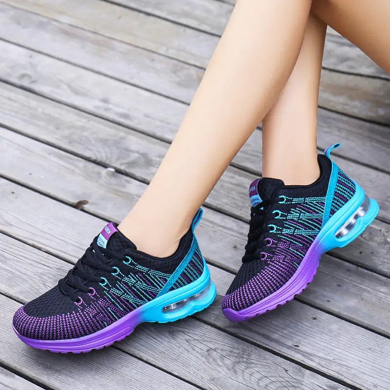 Women's Lightweight Breathable High-Performance Shoes