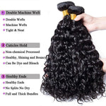 Luxurious Bouncy Curly
