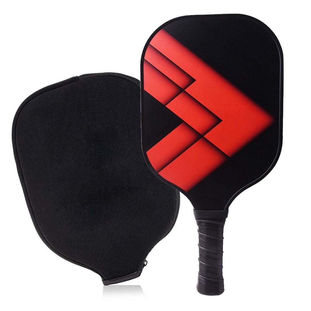 Pickleball Paddles Rackets Set