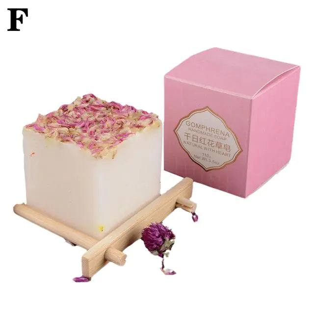 Delicate Rose Scent Soap