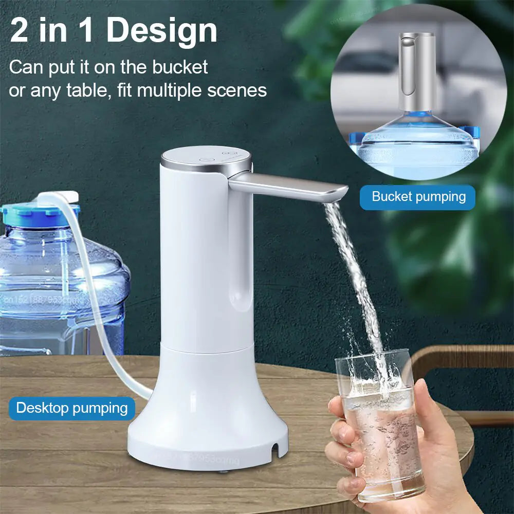 Smart Drinking Water Dispenser