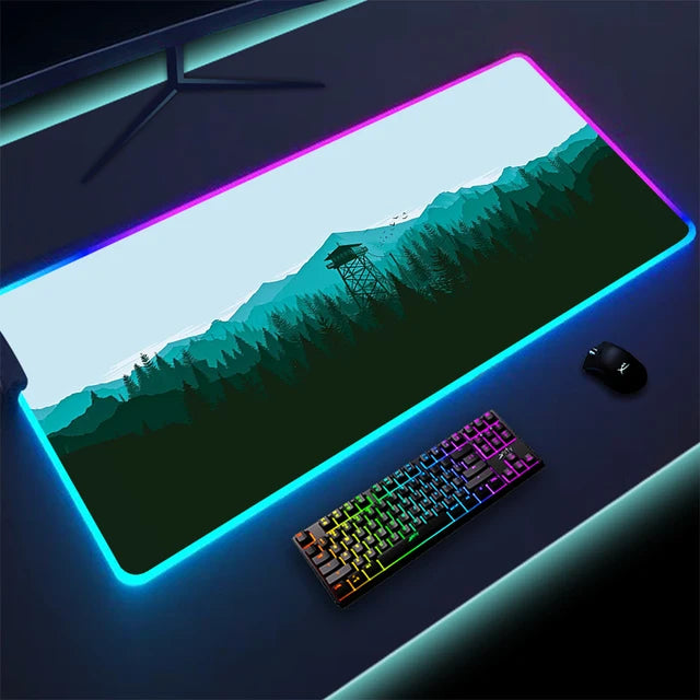 Desk Lighting Pad