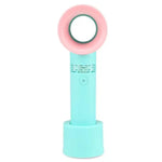 Portable Bladeless Desk Cooling Fan