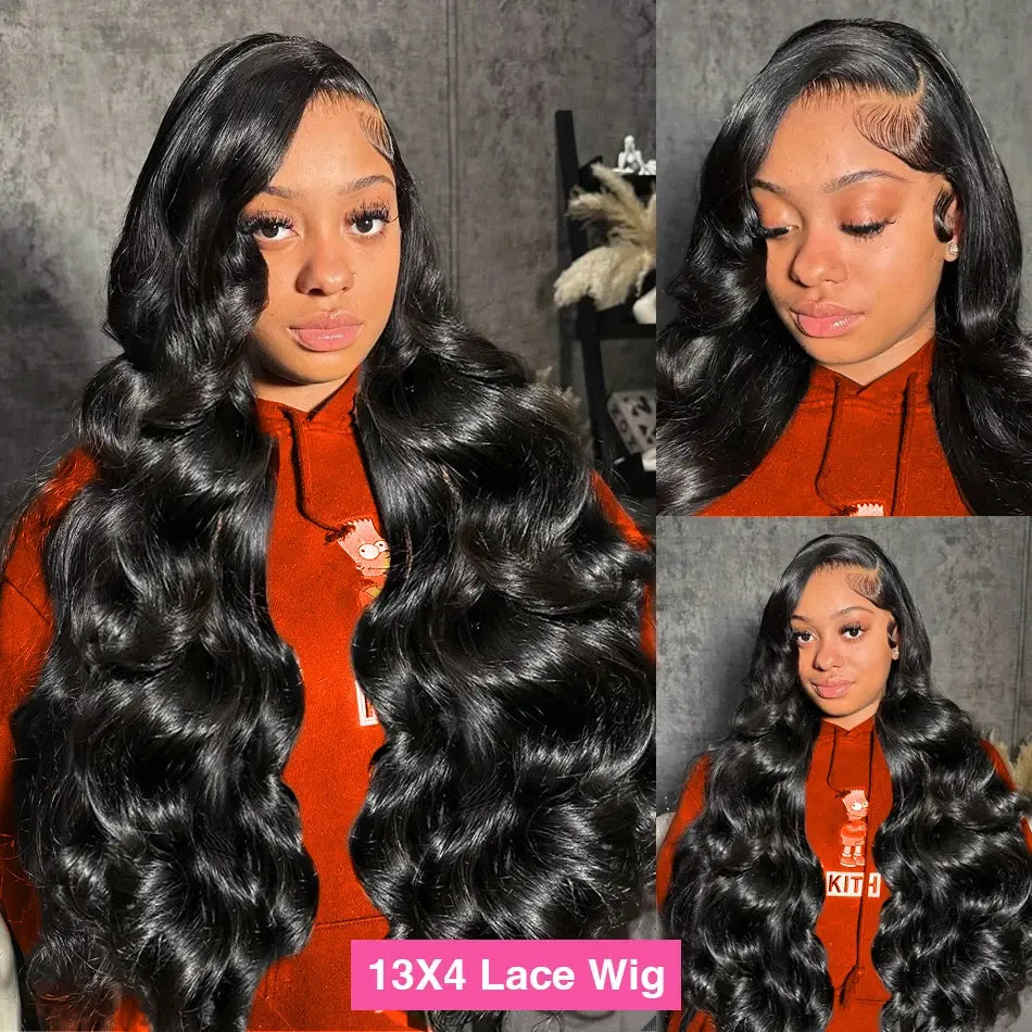 Brazilian Human Hair Wigs