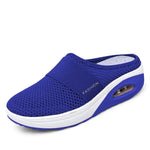 Half-Sneaker Mules