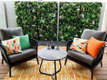 Faux Plant Green Wall