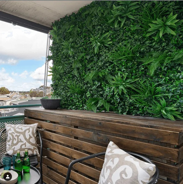 artificial living wall